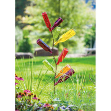 Load image into Gallery viewer, Dumfries Bottle Tree Garden Stake
