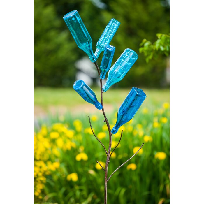 Dumfries Bottle Tree Garden Stake