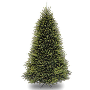 Dunhill Fir 10 Green Fir Artificial Christmas Tree