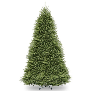 Dunhill Fir Green Fir Artificial Christmas Tree, 6.5'