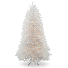Load image into Gallery viewer, 6.5&#39; H Dunhill Fir Lighted Artificial Fir Christmas Tree

