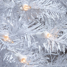 Load image into Gallery viewer, 6.5&#39; H Dunhill Fir Lighted Artificial Fir Christmas Tree
