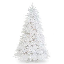 Load image into Gallery viewer, 6.5&#39; H Dunhill Fir Lighted Artificial Fir Christmas Tree
