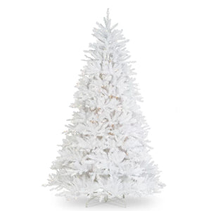 6.5' H Dunhill Fir Lighted Artificial Fir Christmas Tree