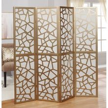Load image into Gallery viewer, Duponta 4 - Panel Folding Room Divider
