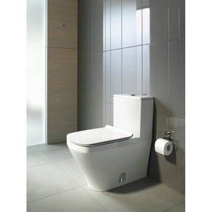 2157010005 DuraStyle Dual Flush Elongated One-Piece Toilet, 5719RR