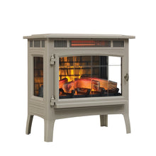 Load image into Gallery viewer, 23.4&#39;&#39; H X 24&#39;&#39; W X 13.07&#39;&#39; D Duraflame Electric Stove
