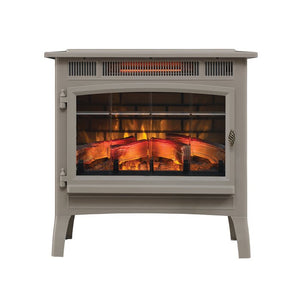 23.4'' H X 24'' W X 13.07'' D Duraflame Electric Stove