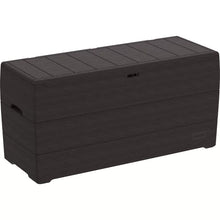 Load image into Gallery viewer, 71.32 Gallons Gallon Water Resistant Lockable Deck Box with Wheels
