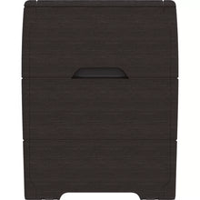 Load image into Gallery viewer, 71.32 Gallons Gallon Water Resistant Lockable Deck Box with Wheels
