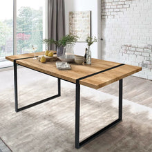 Load image into Gallery viewer, 31.50&quot; W x 59&quot; L Dustin Dining Table
