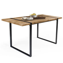 Load image into Gallery viewer, 31.50&quot; W x 59&quot; L Dustin Dining Table
