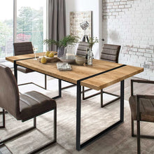 Load image into Gallery viewer, 31.50&quot; W x 59&quot; L Dustin Dining Table
