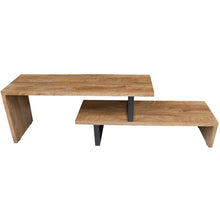 Load image into Gallery viewer, Dustin TV Stand for TVs up to 88&quot;
