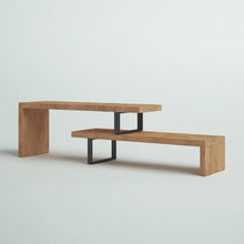 Load image into Gallery viewer, Dustin TV Stand for TVs up to 88&quot;
