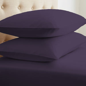 King Purple Dutra Ultra Soft Pillow Case (Set of 2) GL435