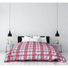 Load image into Gallery viewer, East Urban Queen Duvet Cover
