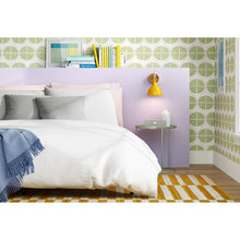 Load image into Gallery viewer, King Duvet Cover + 2 King Shams White Duvet Cover Set
