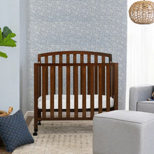 Load image into Gallery viewer, Dylan 3-in-1 Mini Convertible Portable Crib
