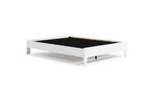 Load image into Gallery viewer, Flannia Queen Platform Bed
