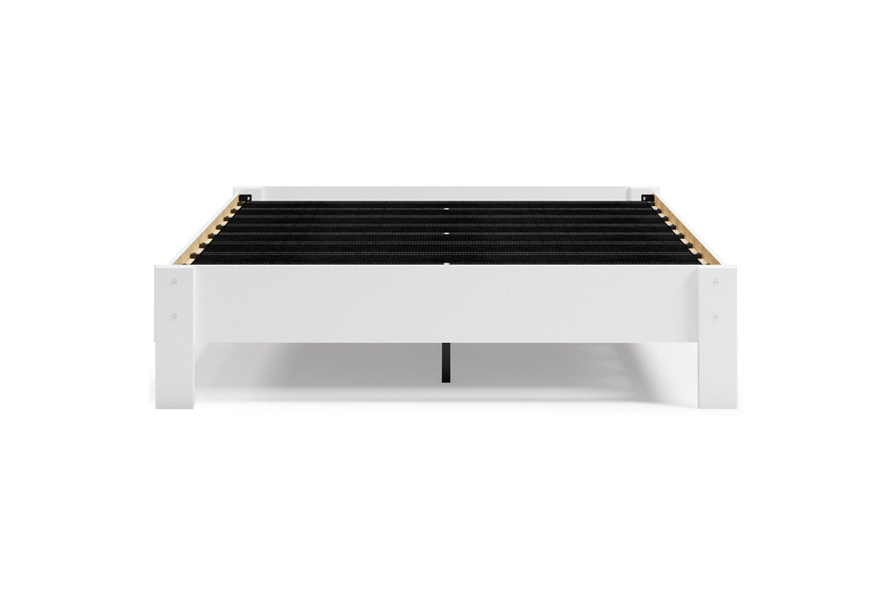 Flannia Queen Platform Bed
