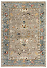 Load image into Gallery viewer, Rizzy Envision Tan/Gray Rugs 9 x 12

