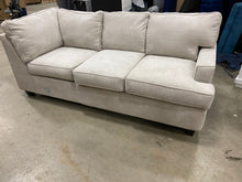 Load image into Gallery viewer, Klaussner Pantego K51460 3-Piece Sectional with Right Arm Facing Chaise in Aluna Birch
