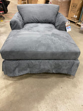 Load image into Gallery viewer, WIDE SLIPCOVER CHAISE WITH FLARED TRACK ARMS Bentley Collection by Klaussner
