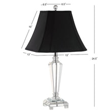Load image into Gallery viewer, Eagleville Crystal Table Lamp (Set of 2)
