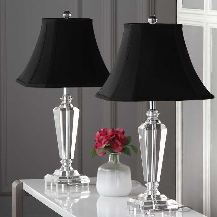 Eagleville Crystal Table Lamp (Set of 2)