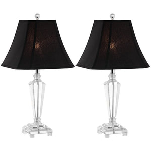 Eagleville Crystal Table Lamp (Set of 2)