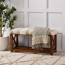 Load image into Gallery viewer, Eaglin Shoe Storage Bench
