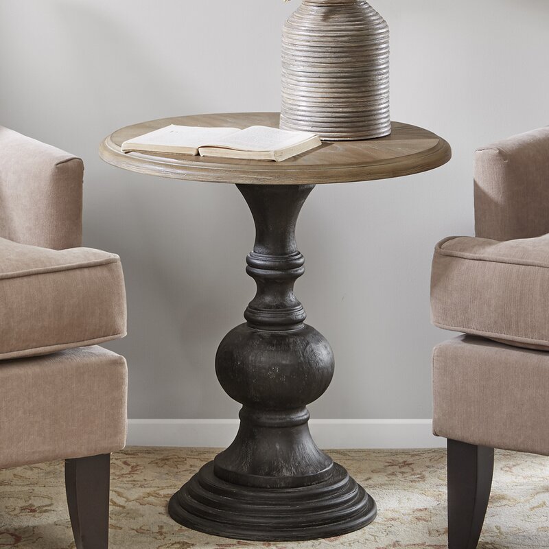 Earleton Pedestal End Table 7092RR