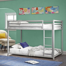 Load image into Gallery viewer, Eastfield Standard Bunk Bed, Twin Over Twin
