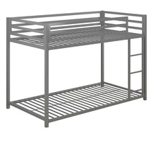 Load image into Gallery viewer, Eastfield Standard Bunk Bed, Twin Over Twin
