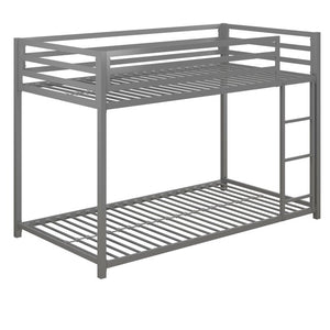 Eastfield Standard Bunk Bed, Twin Over Twin