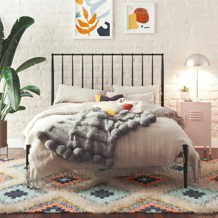 Eastford Platform Bed, Queen