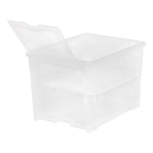 Load image into Gallery viewer, Easy Access Shoe Storage Box 7730
