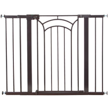 Load image into Gallery viewer, Easy Install Décor Tall &amp; Wide Safety Gate 5930RR
