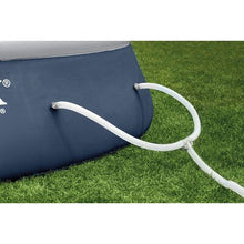 Load image into Gallery viewer, 15ft Blue Easy Set Inflatable Pool 580CDR
