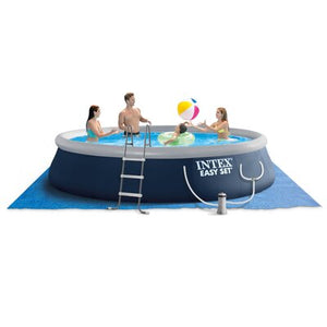 15ft Blue Easy Set Inflatable Pool 580CDR