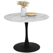 Load image into Gallery viewer, Eatman 40&#39;&#39; Pedestal Dining Table
