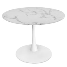 Load image into Gallery viewer, Eatman 40&#39;&#39; Pedestal Dining Table
