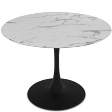 Load image into Gallery viewer, Eatman 40&#39;&#39; Pedestal Dining Table
