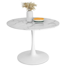 Load image into Gallery viewer, Eatman 40&#39;&#39; Pedestal Dining Table
