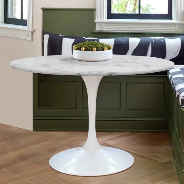 Eatman 40'' Pedestal Dining Table