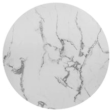 Load image into Gallery viewer, Eatman 40&#39;&#39; Pedestal Dining Table
