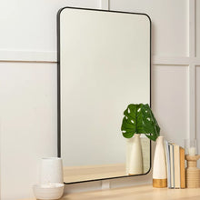 Load image into Gallery viewer, Eaton Rectangle Metal Accent Mirror
