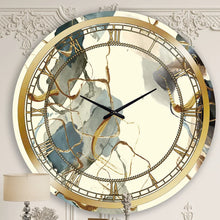 Load image into Gallery viewer, Large Ebenezer Oversized Wall Clock
