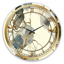 Load image into Gallery viewer, Large Ebenezer Oversized Wall Clock
